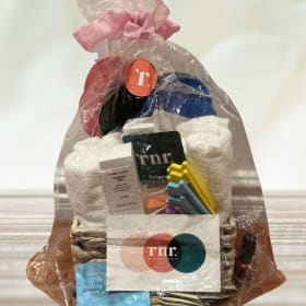 At-Home SPA Party Basket For Two item