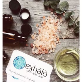 Exhalo Spa Gift Card in Value of $90.40 item