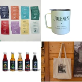 Jolene's Tea House Gift Bundle item