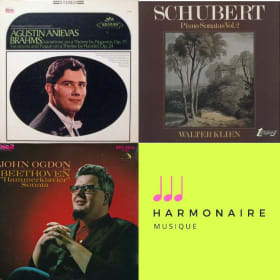 Classical Piano Vinyl Collection item