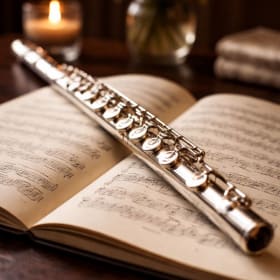 Student Tutor Flute (one hour) item