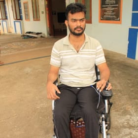 Power Wheel Chair item