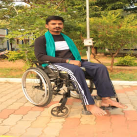 Manual Wheelchair item