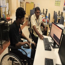 Head-Controlled Mouse item