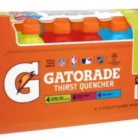 12 oz Gatorade item