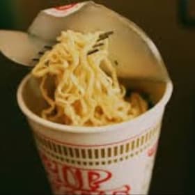 Cup of Noodles item