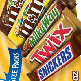 Candy Bar item
