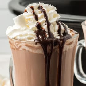 Hot Chocolate item