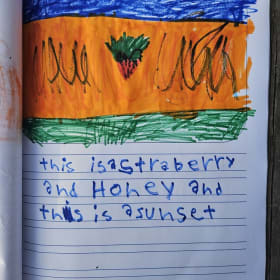 Home school Tuesday item