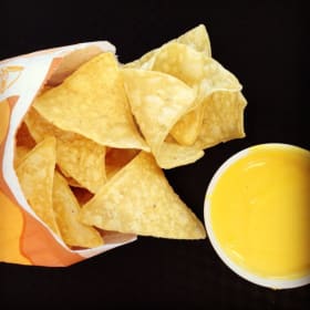 Chips and Nacho Cheese item