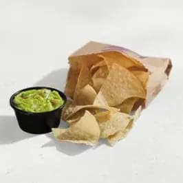 Chips with Guacamole item