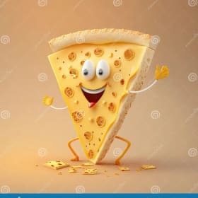 1 Cheese Slice item