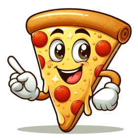 2 Pepperoni Slices item