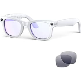 AI Smart Glasses for Men Women with Camera,8MP 2K HD Camera item