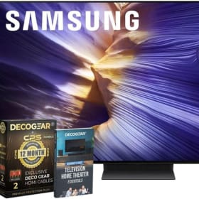 Samsung 77 inch OLED 4K S90F Smart TV (2025) Vision AI item