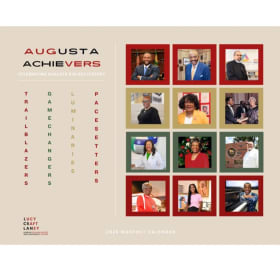 Augusta Achievers 2026 Calendar item