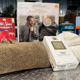 Mens Care Package item