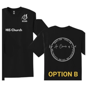Black Option B Short Sleeve item