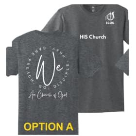 Grey Option A Short Sleeve item