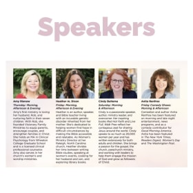 Includes lodging, meals, conferences and activities item