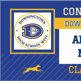 With Student Name ONLY item