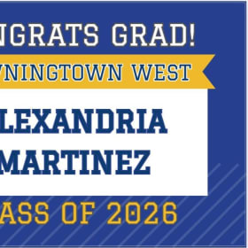 With Student Name ONLY item