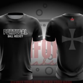 Black Heritage Performance Tee - Bermuda Masters item