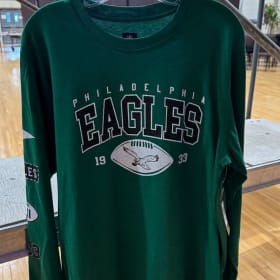 Eagles shirt item
