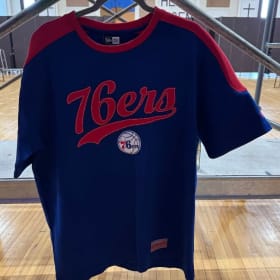 76'ers item