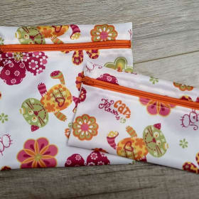 Chats roses item