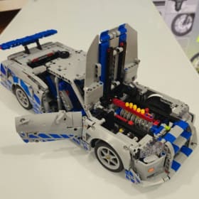 Fast and Furious GTR item