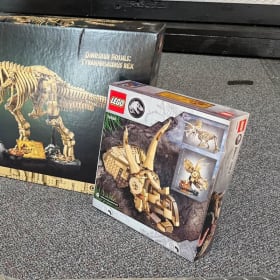 Lego Dino Set item