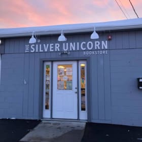 $25 Silver Unicorn Bookstore Gift Card item