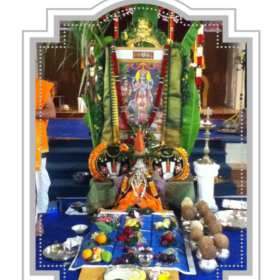 Group Sathyanarayana Pooja item