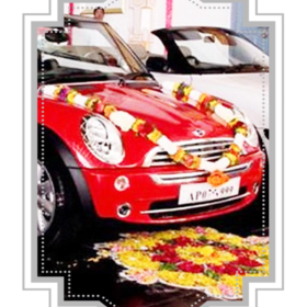 Car Pooja item