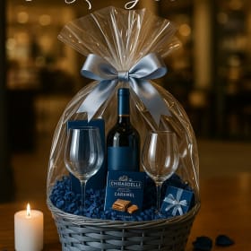 Custom Made Baskets item