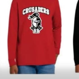 Child size 3 long sleeve shirt item