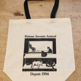 Tote bags/sacs réutilisables item