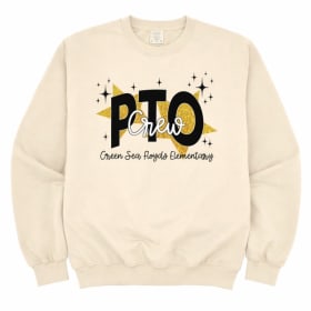All-occasion PTO Crew Sweatshirt item