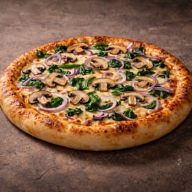 Pizza - Veggie item
