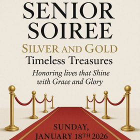 Senior Soiree - Adult Ticket item