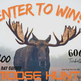 Alaska Guided Moose Hunt item