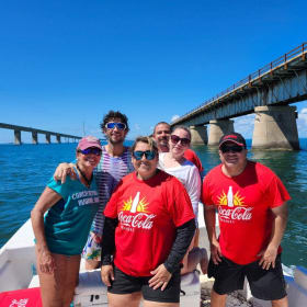 Team Building, Custom Shirts and Lunch item