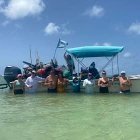 Team Building and Lunch item