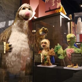Center for Puppetry Arts Family Experience (Admit Four) item