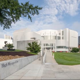 High Museum of Art Family Membership (6 Months) item