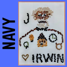 Like "Team Navy" item