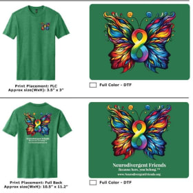 Official Tshirt item