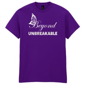 Adult Butterfly Walk T-shirt item