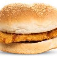 Crispy Chicken Sandwich item